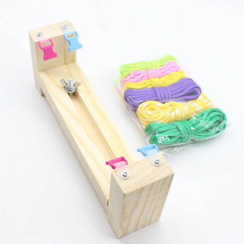 Set De Fabricación De Pulseras Paracord Para Hacer Tú Mismo,