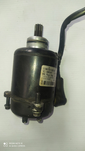 Motor Arranque Pulsar 135