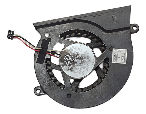 Cooler Fan Notebook Samsung Np300e4a Np300e5a (Usado)