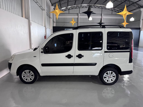 Fiat Doblo 1.4 mpi Fire Flex 8V 4p