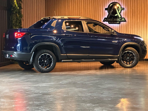 Fiat Toro 2.0 16V TURBO DIESEL ULTRA 4WD AT9
