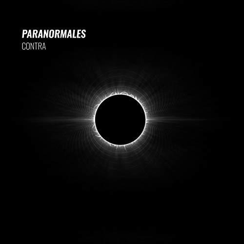 Lp Contra - Limited Edition White Vinyl - Paranormales