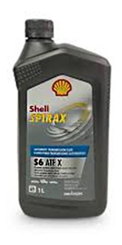 Shell Spirax S6 Atf X Gm Dexron-vi Ford Mercon Lv  Toyota Ws