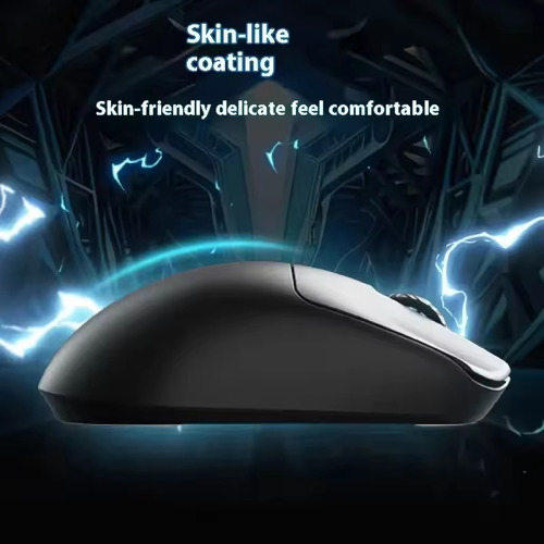 Ratón Inalámbrico Scyrox V6 De 8000 Hz Pixart 3950 30 Kdpi 7