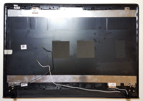 Imagen 6 de 6 de Carcasa Lenovo 100-15ibd Marco Y Tapa Lcd + Flex Zona Norte