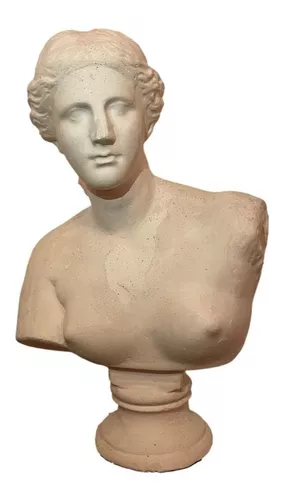 Venus Calipigia, Estatuilla De Arte Deco Impresión 3d