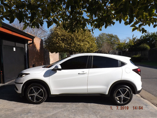 Honda HR-V 1.8 Lx 2wd Cvt