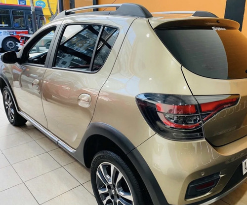 Renault Stepway 1.6 Intens Cvt