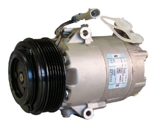 Kit Reparo Compressor Vw Polo Fox Gol Válvula E Selo Delphi