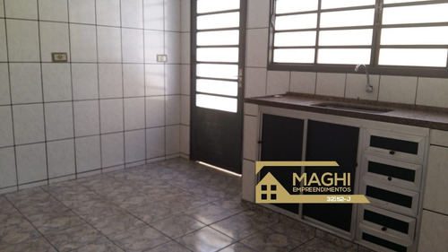 Sobrado Com 03 Dormitórios Em Salto Sp No Bairro Jardim Cidade - Ca00003 - 33735803