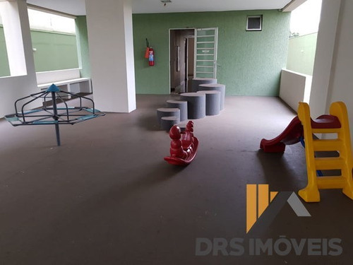 Imagem 3 de 3 de Apartamento Padrão Com 4 Quartos No Ed. Green Boulevard - Ap637-v