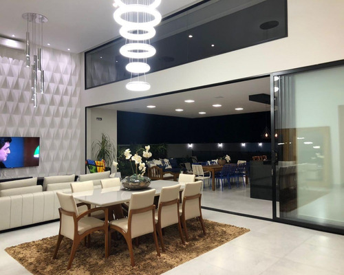 Imagem 7 de 30 de Casa Em Condomínio À Venda No Saint Patrick - Sorocaba/sp - Cc03410 - 33492493