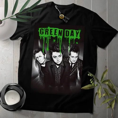 Camiseta green day sale