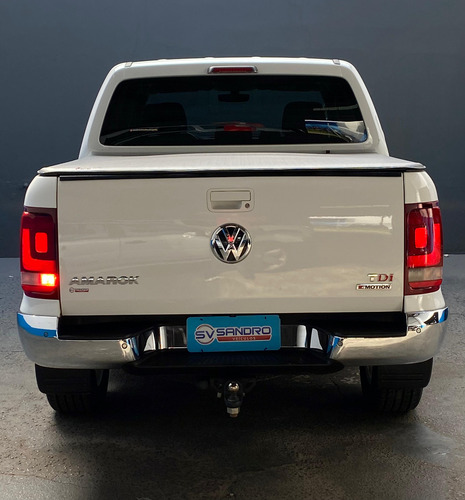 Volkswagen Amarok Volkswagen Amarok 2.0 CD 4x4 TDi Highline (Aut)