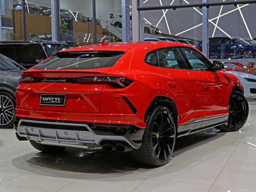 Lamborghini Urus 4.0 V8 TURBO GASOLINA LP650-4 AUTOMÁTICO