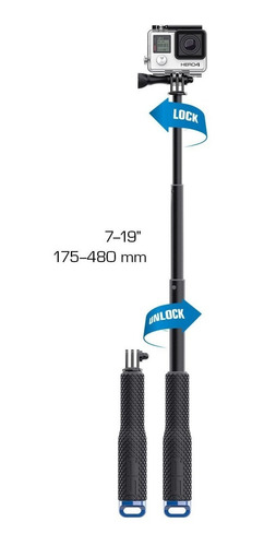 Kit Cámara Aee Silver 4k + Accesorios Ultimate Action Bundle