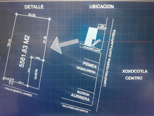 Imagen 3 de 7 de Oportunidad Terreno Comercial En Morelos Zona Sur