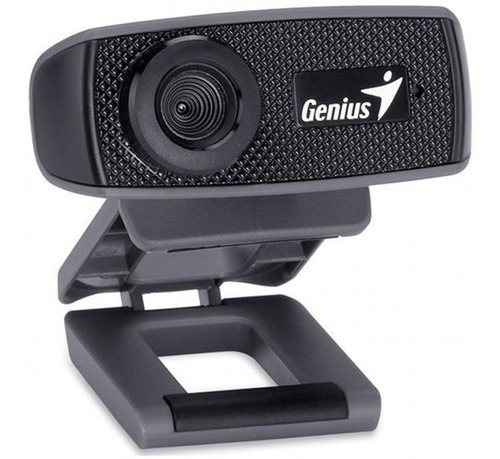 Camara Web Genius 1000x V2 Hd 720p Usb 2.0 Microfono Zoom 3x