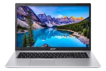 Comprar Notebook Acer Aspire 3 Core I3 8gb Ram 256gb Ssd 17,3 PuLG Color Plateado