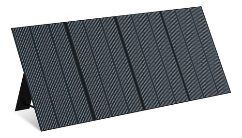 Bluetti Panel Solar Pv350, 350 Vatios Para Estacion De Energ