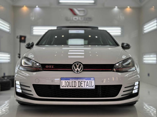 Volkswagen Golf 2.0 Gti Tsi App Connect + Cuero