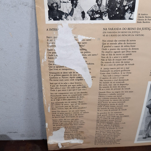 Imagem 6 de 10 de Vinil Lp O Oliveira De Panelas O Perguntador