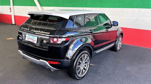 Imagem 3 de 14 de Land Rover Evoque Pure. Lindo Suv.