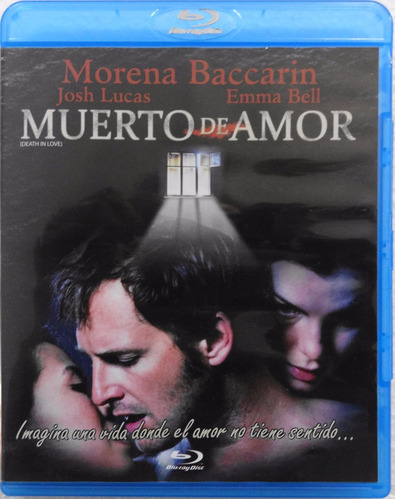 Muerto De Amor Blu-ray
