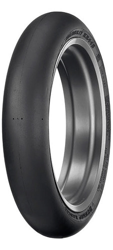 Llanta P/ Moto Dunlop  120/70-17 Sc Kr448 Slick Medio