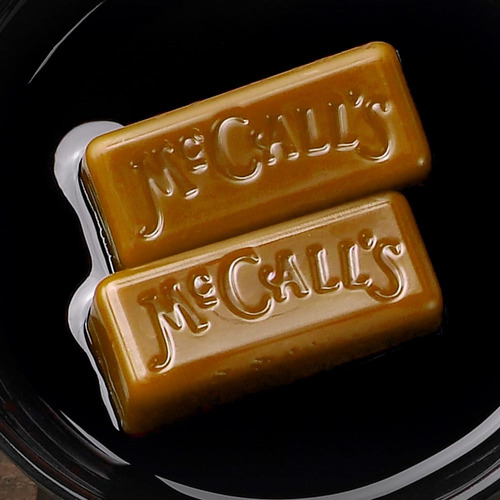 Mccalls - Barras De Velas | Pan De Nuez De Plátano | 5.5 Oz