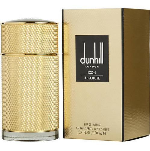 Dunhill Icono Absoluto Por Alfred Dunhill Eau De Parfum