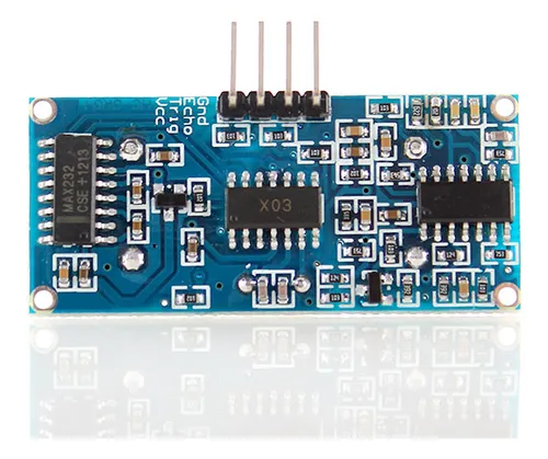 Sensor De Distancia De Ultrasonido Hcsr04