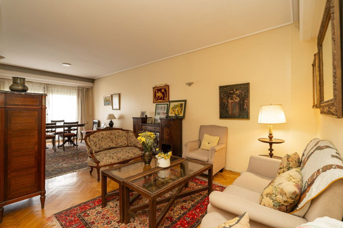 Venta 4 Amb C/dep Cochera Y Balcón Palermo