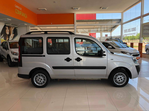 Fiat Doblò 1.8 Mpi Essence 7l 16v Flex 4p Manual