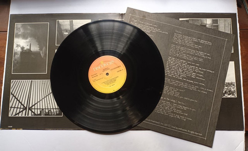 Lp Pink Floyd Animals - Leia O Anúncio (Usado)