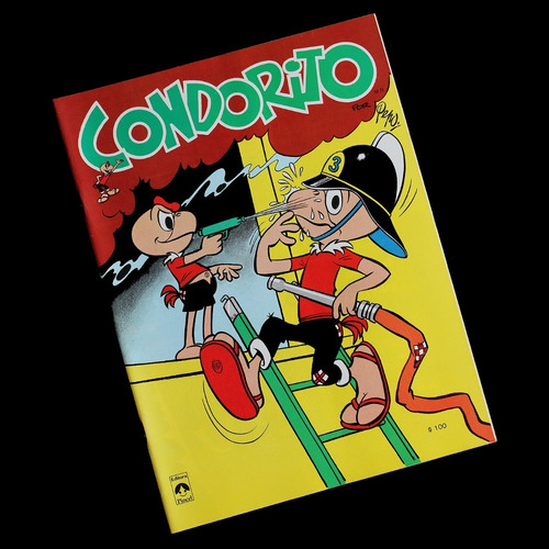 ¬¬ Cómic Condorito Nº99 / Nunca Leído / Año 1983 Zp