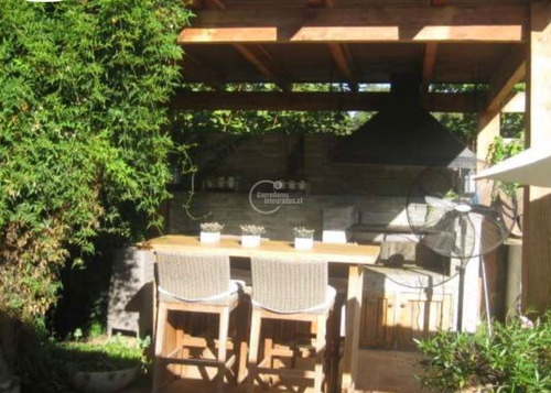 Linda Casa Estilo Chilena, Condominio Araucarias De Zapallar