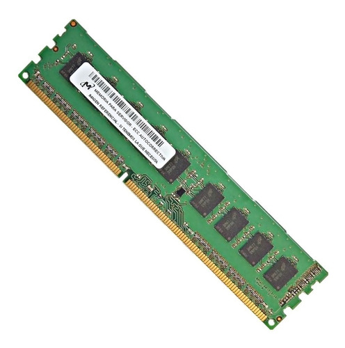 Memorias Dell Poweredge Fm120x4 Servidor 4gb Ddr3 Pc3 Ecc