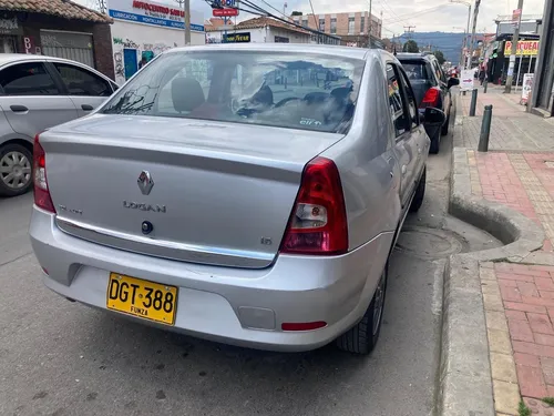 Renault Logan 1.6 Expression