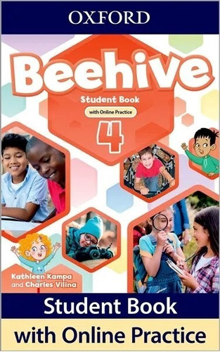 Beehive 4 Sb + Online Practice - Oxford 