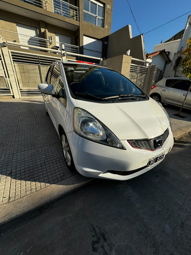 Honda Fit 1.5 Ex Mt 120cv