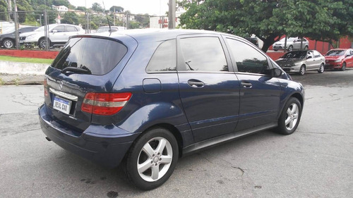 Mercedes-benz B 200 2.0 8v Gasolina 4p Automático