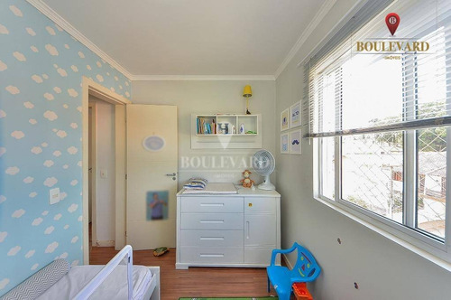 Imagem 8 de 18 de Apartamento À Venda Por R$ 280.000,00 - Uberaba - Curitiba/pr - Ap0372