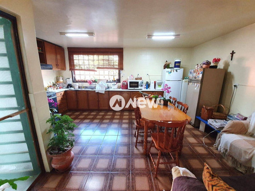 Imagem 6 de 24 de Casa Com 3 Dormitórios À Venda, 94 M² Por R$ 350.000,00 - São José - Novo Hamburgo/rs - Ca2172