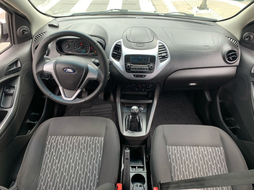 Ford Ka 1.0 TI-VCT FLEX SE MANUAL