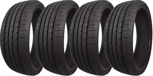 Kit de 4 pneus Delinte DH2 P 235/45R17 97 (730Kg) W