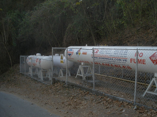 Imagen 5 de 10 de Tanques De Glp Gas Licuado De Petroleo Glp