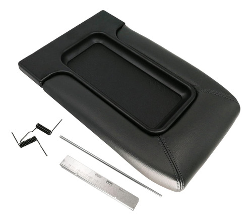 Kit Tapa Consola Central Color Negro Beige Bronceado Gris Xl