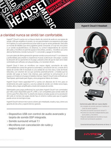 Hyperx Cloud Ii