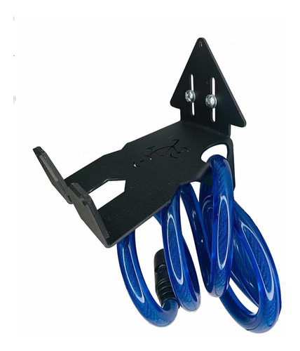 Imagem 10 de 10 de Suporte Decora Bike + Suporte P/ Acessórios + Capa Protetora
